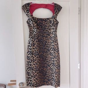 Leopard Dress